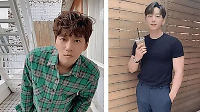 황치열 나이 38세 만찢남다운 '몸짱+꽃미남 비주얼' 근황 화제 '대한외국인'에서 미니 콘서트까지?