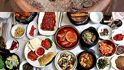 경기도 이천 맛집여행, 전통장맛을 자랑하는 30년전통 원조이천쌀밥집 이천돌솥밥