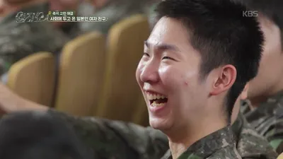 수방사 장병들의 연애 고민, 일본인 여자친구와 장거리 연애 중인 일병의 사연