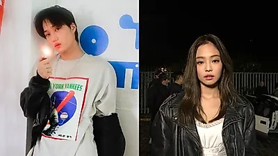 카이-제니 열애설에 "애기목소리나 내지마" 악플+비난 아직도.. 나이·커플템·열애증거·성지글 총정리