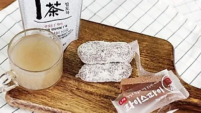 국내산 재료만 사용한 깊고 진한 전통 식혜의 참맛, '메고지고 일도차'