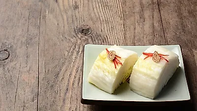 겨울 김치 '백김치' 담그는법, 만물상·알토란 레시피는? '아삭한 맛이 일품'
