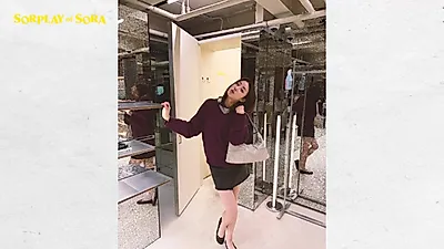 강소라, 한남동 F/W 쇼핑 투어…웨어하우스부터 렉토까지 취향 담은 가을 코디