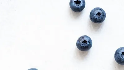 [연예인다이어트식단] 칼로리 낮아 체중감량 효과 뛰어난 블루베리 효능, 부작용과 하루 섭취량은?