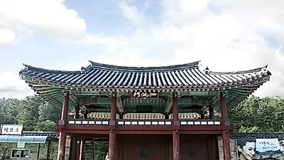 [당일치기여행]'부여 가볼만한곳', 낙화암과 정림사지 5층석탑