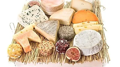 [집에서 간단한 요리] 맛있는 치즈, 효능과 종류 알아보고 '오븐치즈스파케티' 만들어 보자
