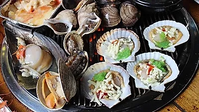을왕리 맛집 '한판떠', 휴가시즌을 맞이 조개구이 선보여