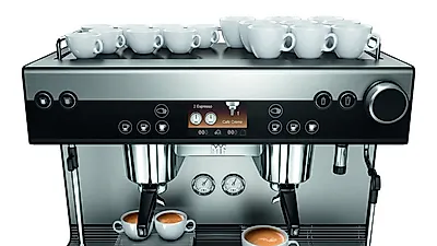 두리양행, 전자동 커피머신 WMF espresso와 2018 카페&베이커리페어 참가