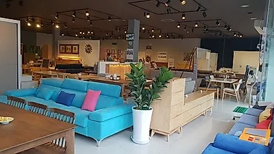 퍼시픽하우스 신제품 P시리즈 출시 기념 샤무드소파-아쿠아리오쇼파 등 제품 쿨한 이벤트 행사 실시