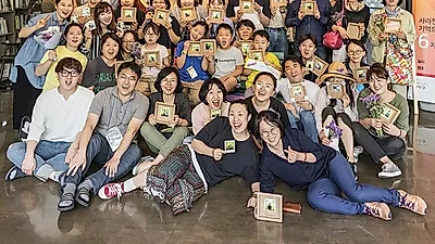 소셜디자인프로젝트 '안녕?안녕!안녕…', 빠르게 돌아가는 도시의 삶 속에서 따스한 추억 선사