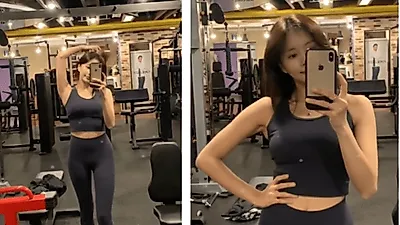 한보름, 굴욕 없는 보디라인 비결 '일주일에 6번 운동' '결혼 선언' 어떤 사연이길래? 올해 나이 등 눈길