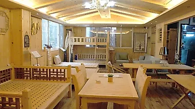 인천 창고형가구할인매장 퍼시픽하우스 편백가구 할인행사 진행