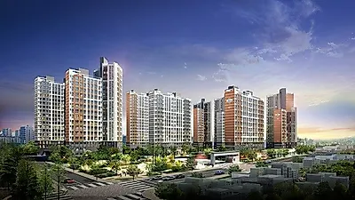 한국건설의 임대아파트 '한국아델리움 에듀파크', 견본주택 오픈 예정
