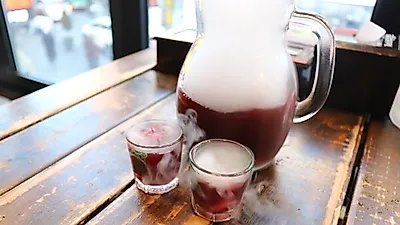 울산 맛집 '더바베큐캠프', 도심 안에서 만나는 캠핑장 '이색 데이트 코스'