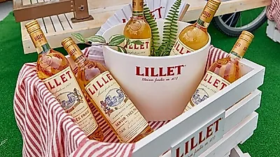 릴레 비브(Lillet Vive)와 함께하는 한여름 밤의 힐링 바캉스