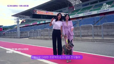 도그어스플래닛과 인제 스피디움, 유기동물 보호 위한 협업 추진