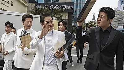영화 '신의 한 수' 7일 개봉,  권상우-김희원-허성태-김성균 나이?