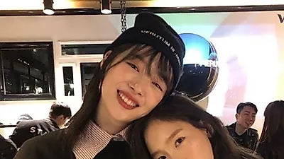 설리 진리상점 팝업스토어, 친구 미미 '인턴' 등장에 절친 태연도 방문해