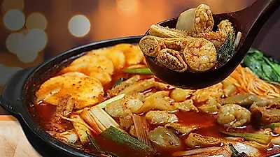 주식회사 지향의 ‘곱창파는 청년들’, 신제품 곱창떡볶이 및 곱창전골 출시
