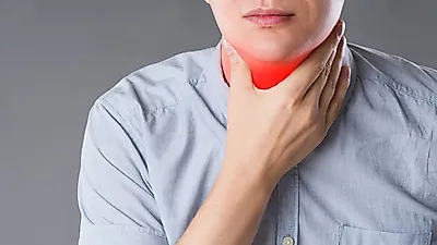 어느 날 목에서 쉰 목소리가 나온다면 후두암을 의심해보자