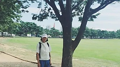 조윤희, 반려견들과 평화로운 나들이 "오랜만에 다 함께"