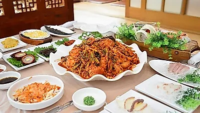 [익산 맛집 추천] 현지인도 찾는 '별미아구'
