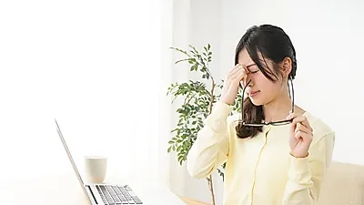 많은 간지러움이 동반되는 결막염을 알아보자