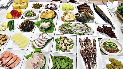 "역시 자연산 활어회"...여수 맛집 돌산용궁횟집, 가성비로 즐기는 싱싱한 식도락
