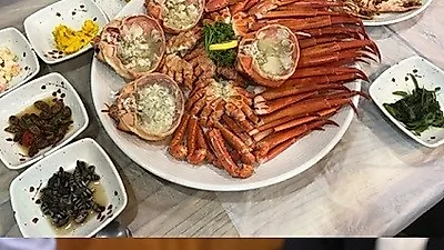 사당역 맛집 '미남대게' 합리적인 가격에 동해안 대게 제공