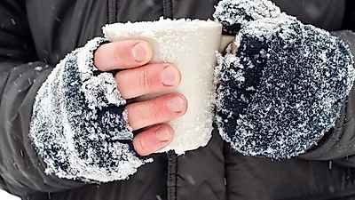 추운 겨울 발생하는 '동상', 발가락 동상 초기증상과 치료 방법은?