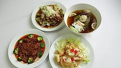 공간제약 없는 논현역 맛집을 찾는다면 취영루