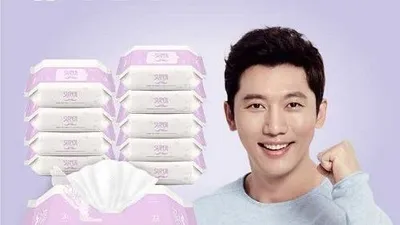 계속되는 논란에 꺾이지 않는 슈퍼대디 물티슈, 메탄올 NO!