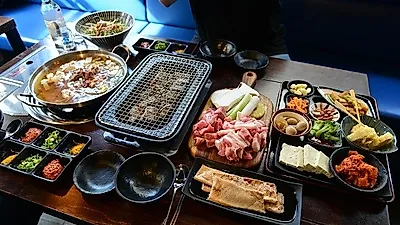 서면 맛집, 젊은 입맛 잡기에 도전하는 야끼구이