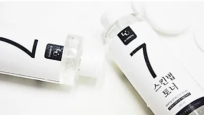 한국형 더모코스메틱 W.피부연구소, 속 당김 없애주는 7스킨법 전용 토너추천 '7스킨법 토너' 화장품 신제품 출시