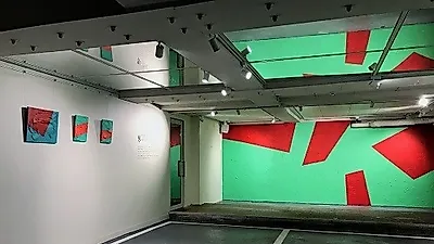 임블리∙블리블리 플래그쉽 스토어 '블리네', 신진작가 협업 주차공간 전시 프로젝트 공개