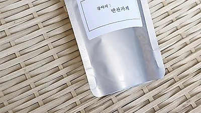 더위에 지친 강아지들을 위한 건강 아이스크림 출시