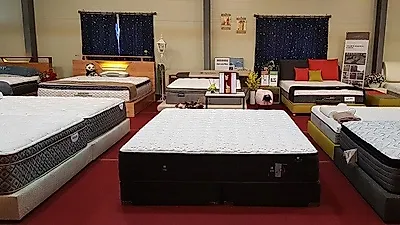 템퍼매트리스, 씰리, 에어룸 전문 "케빈앤돈매트리스" 여름맞이 모든 제품 최대 60% 특가 패밀리침대 이벤트 진행