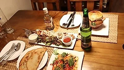 이태원에서 느낄 수 있는 이태원 맛집 러시아 "트로이카"