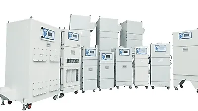에이치에이씨 스마트 집진기 시스템 2019 한국기계전(KOMAF 2019) 참여