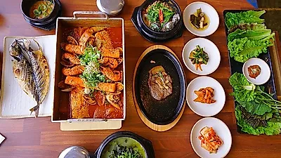 제주도 갈치조림 맛집 '제주광해 애월점', 애월해안도로 갈치조림 전문점