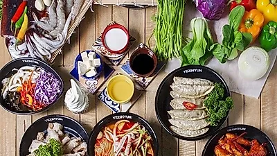 활기 찾는 양평 봄나들이와 불 맛 제대로 살린 중화요리 맛집 탐방, 양평 '예지현'
