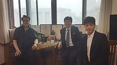 드라마 '역마(가제)' 제작사 ES그룹, 중국 투자자 진화평 회장의 대규모 투자 받아