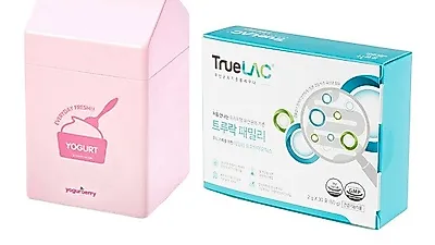 트루락 유산균, 정기배송 오픈 기념 '요거베리 세트' 증정