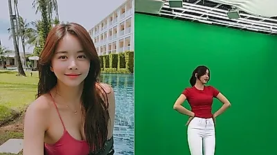 '알함브라 궁전의 추억' 한보름, 나이 31세 초동안 완벽 몸매…이홍기 결별 재조명