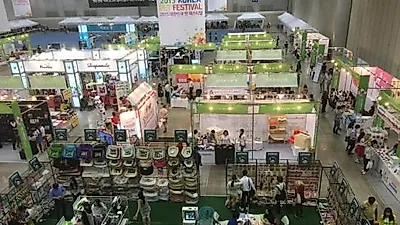 킨텍스에서 열린 2015 대한민국 펫 페스티벌, 아직은 많이 부족..