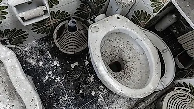 [생활 정보] 화장실에서 냄새나는 이유는?...화장실 세면대·바닥·벽면·변기청소법 알아보기