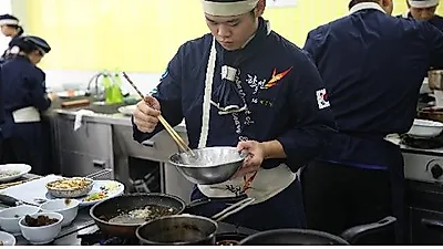 한호전 호텔조리학과 과정, 실무 중심 교육으로 수험생들의 이목 집중