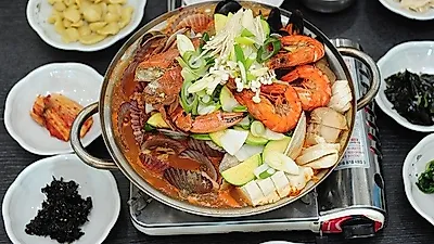거제 미촌, 한화 벨버디어리조트 근처 해물요리 맛집으로 눈길