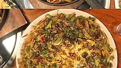 광교호수공원 나들이, 온가족에게 적합한 맛집 '부함식당'