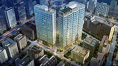 강남 중심지에 안정적 수익 창출 기대 가능한 '지젤 시그니티 서초' 공급